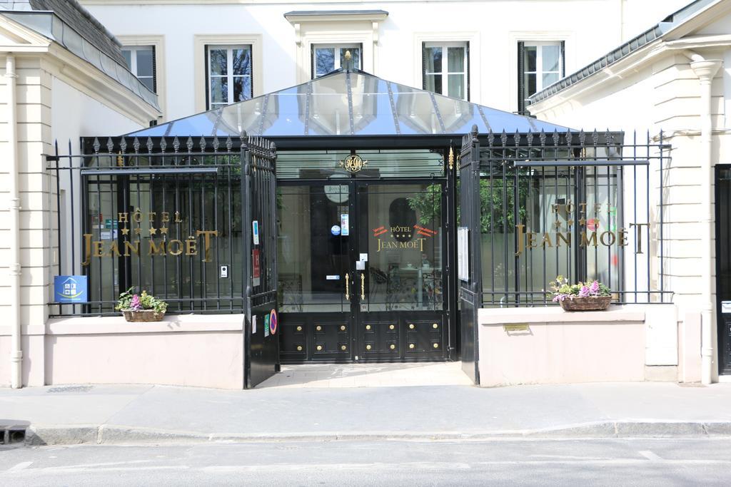 Hotel Jean Moet Épernay Zewnętrze zdjęcie