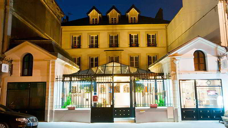 Hotel Jean Moet Épernay Zewnętrze zdjęcie